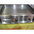 Stainless Steel Gas Grill and Griddle for Grilling Food (GRT-G750-2)